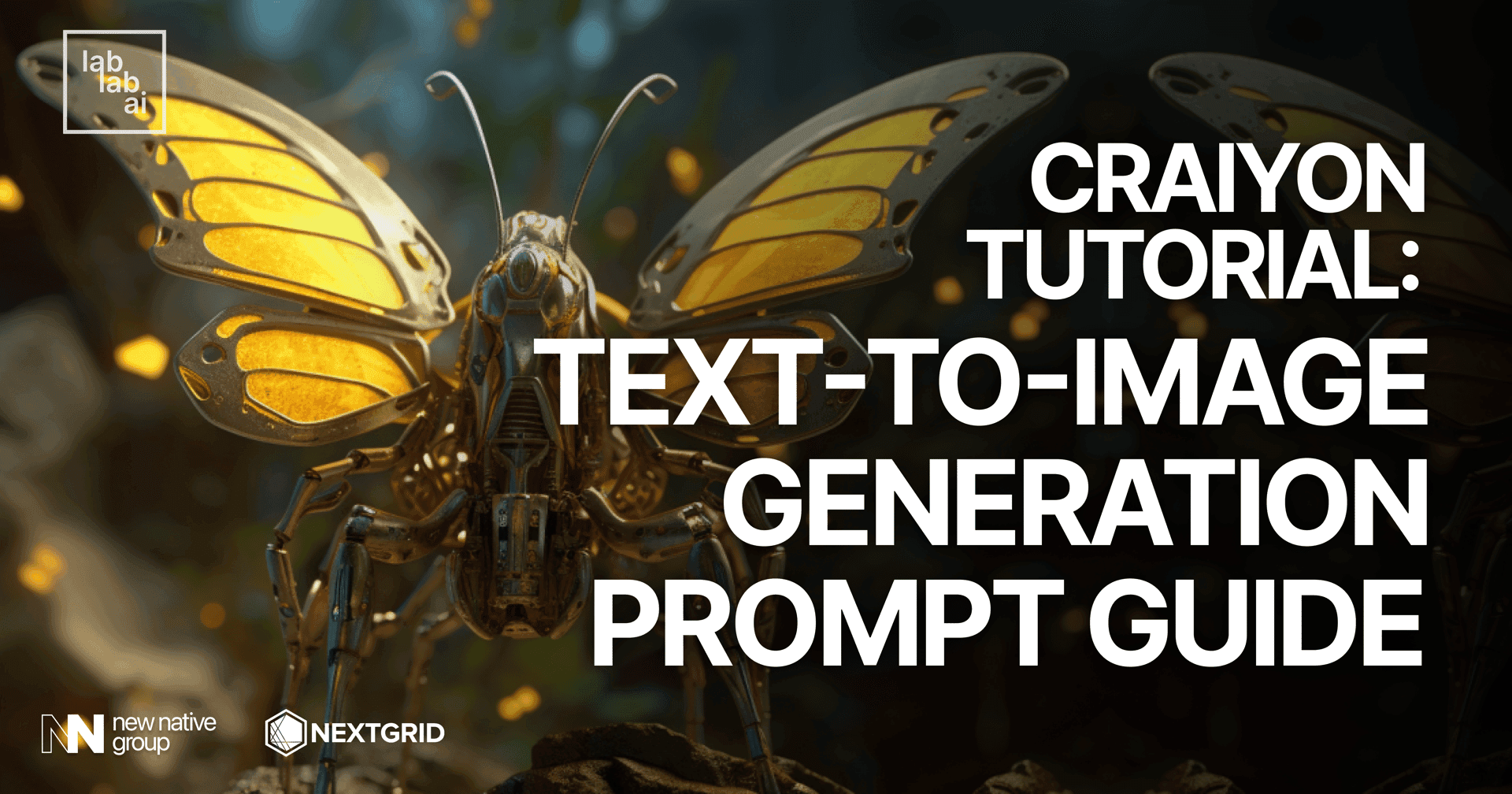 Craiyon tutorial: text-to-image generation prompt guide