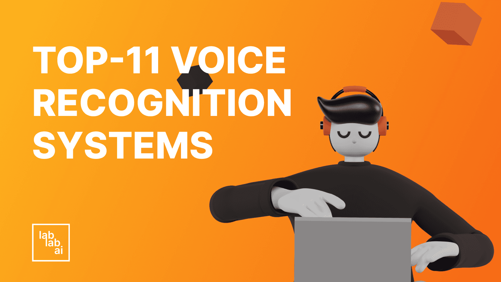 Top 11 Voice Recognition Systems Thumbnail Image