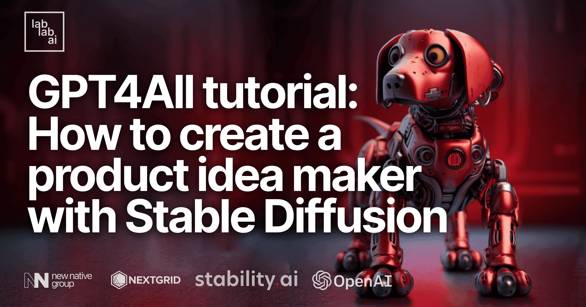GPT4All tutorial: How to create a product idea maker with Stable Diffusion