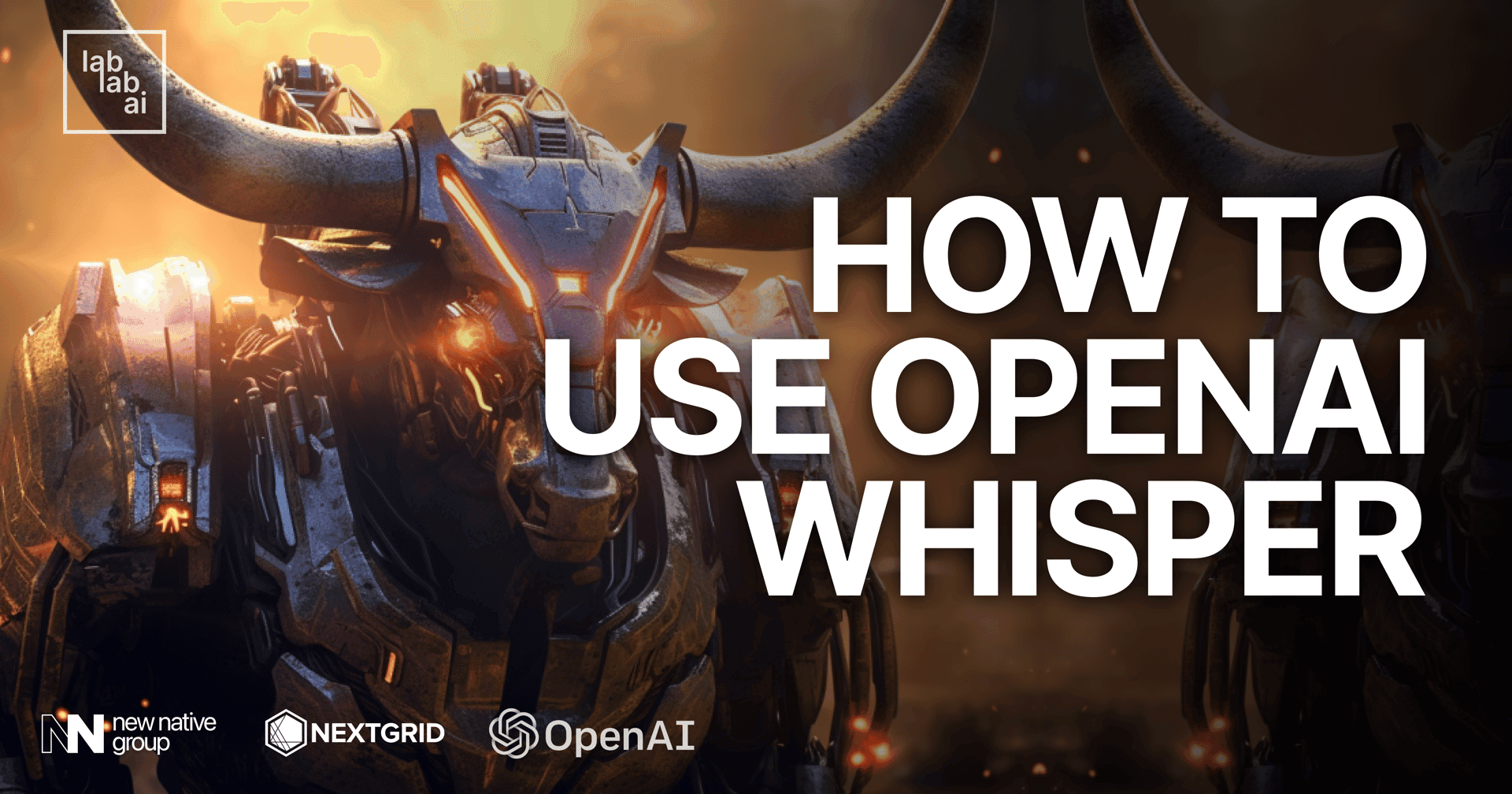OpenAI Whisper tutorial: How to use OpenAI Whisper