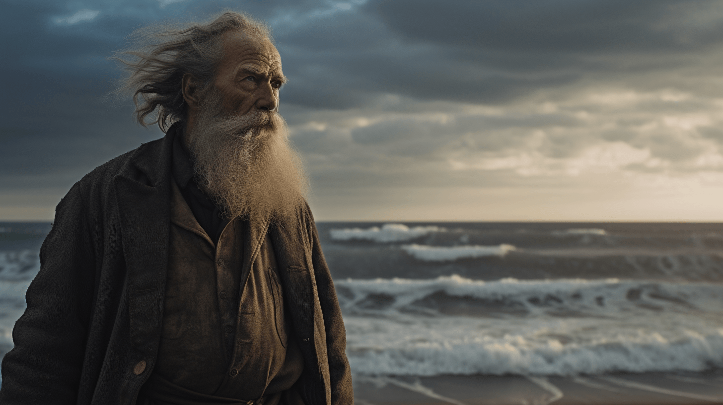 an old men and the sea