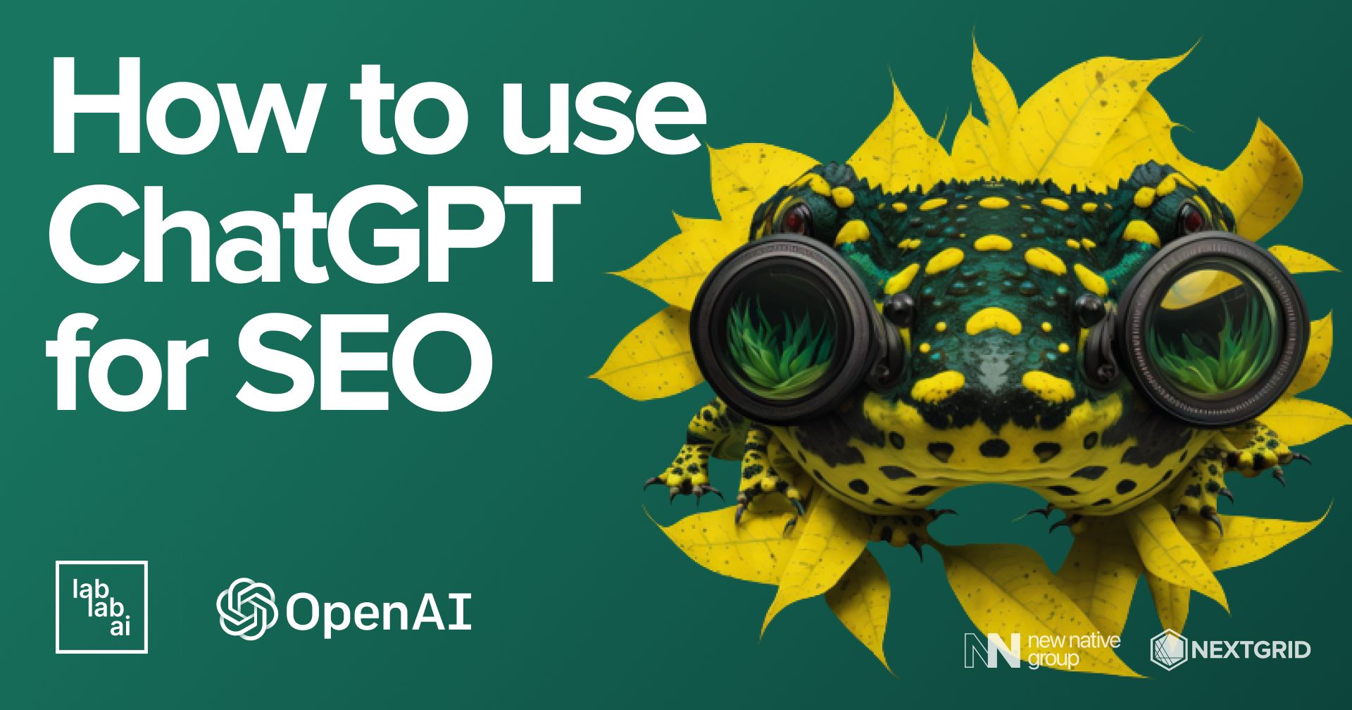 ChatGPT tutorial: How to use ChatGPT for SEO