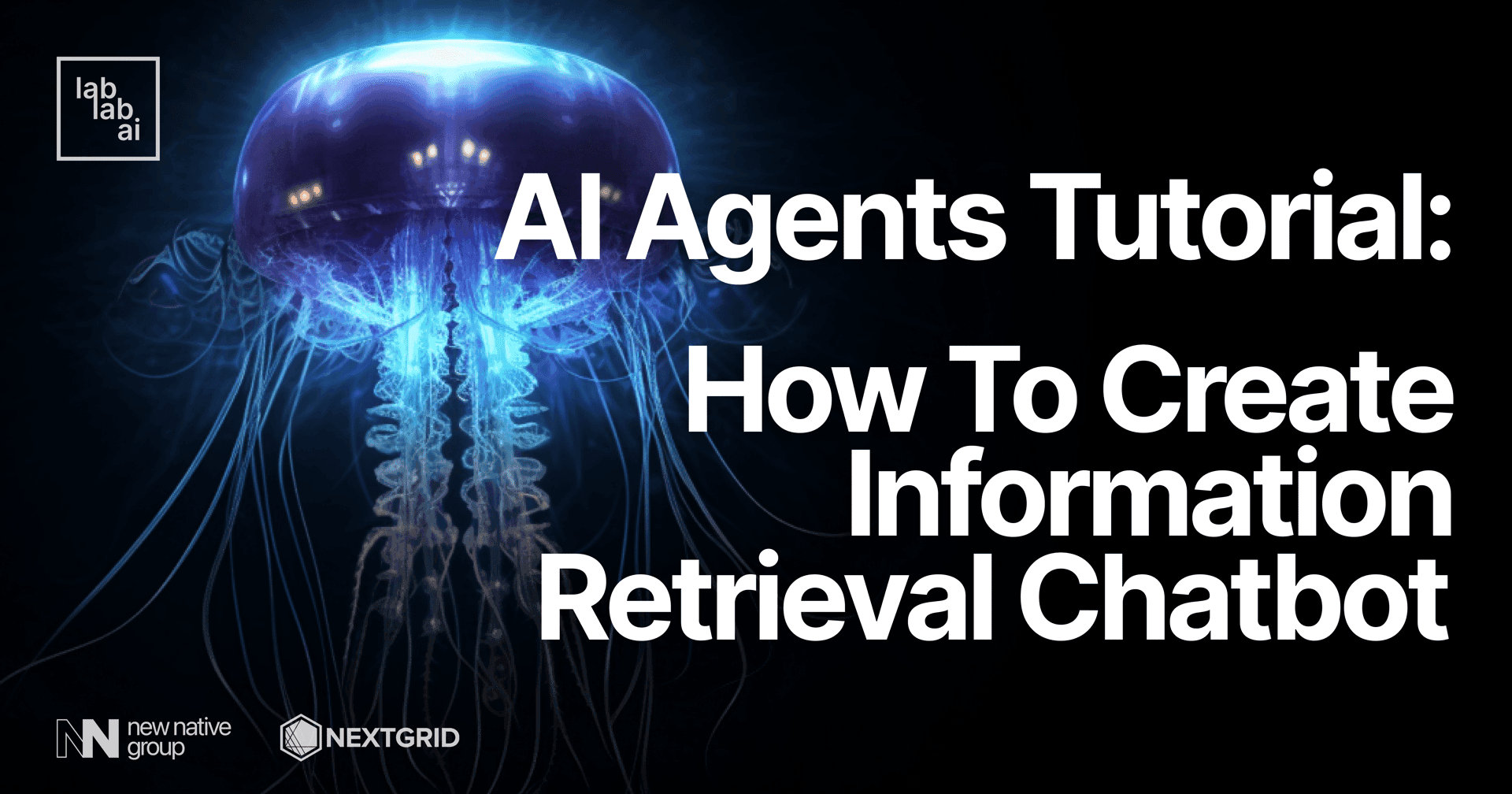 AI Agents tutorial: How to create information retrieval Chatbot