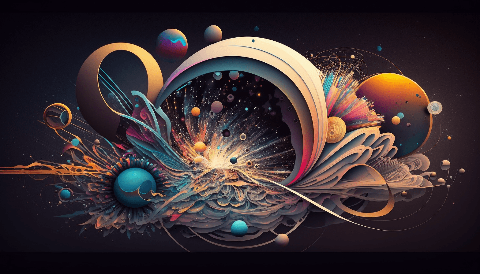 a universe within universe