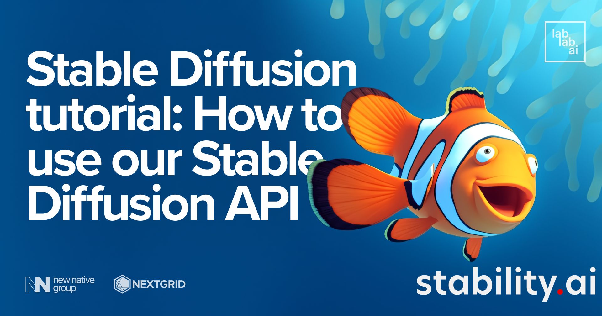 Stable Diffusion tutorial: How to use our Stable Diffusion API