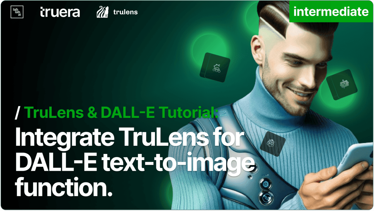 Unlocking Creativity: Integrating DALL·E 2 API with TruLens for Enhanced Image Generation