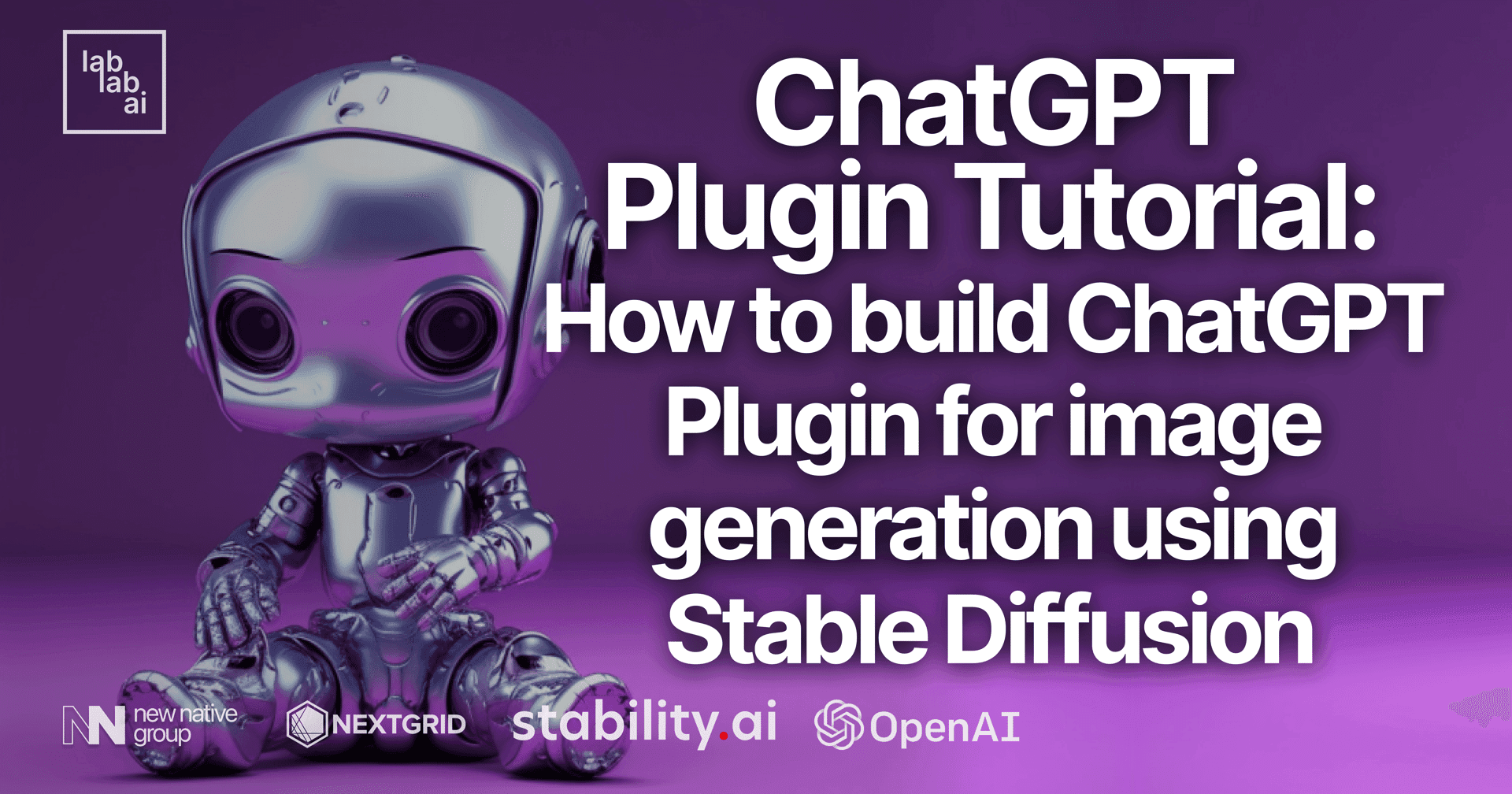 ChatGPT Plugin Tutorial: How to build ChatGPT Plugin for image generation using Stable Diffusion
