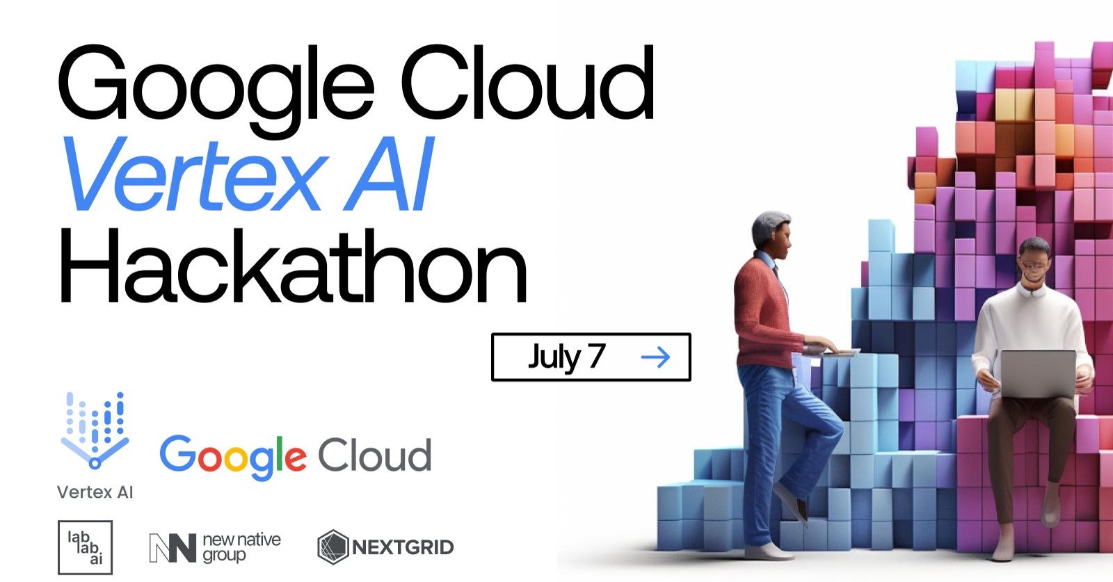 Google Vertex AI Hackathon image