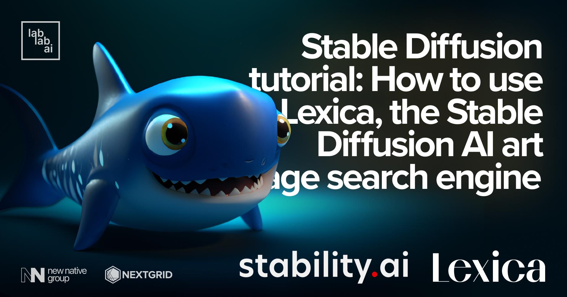 Stable Diffusion tutorial: How to use Lexica, the Stable Diffusion AI art image search engine description: In this Stable Diffusion prompt tutorial we will show you how to use Stable Diffusion and how you can use their API for your next project.