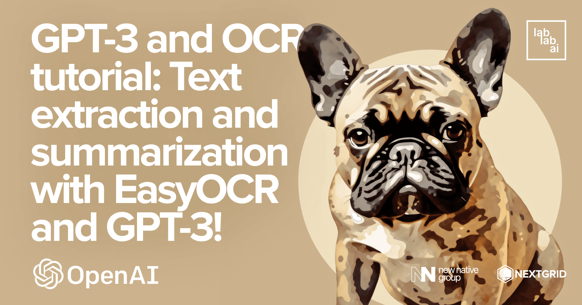 GPT-3 and OCR tutorial: Text extraction and summarization with EasyOCR and GPT-3!