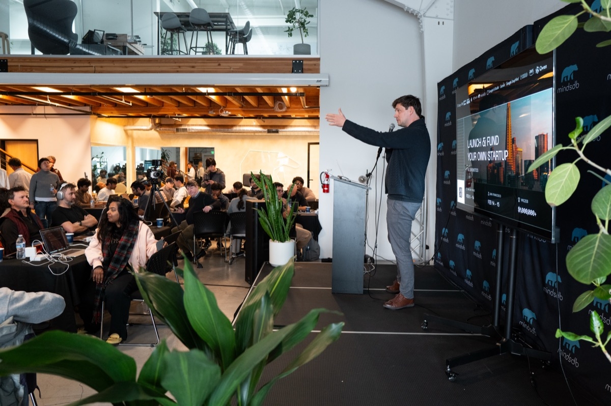 AI Meets Robotics Hackathon Collaboration