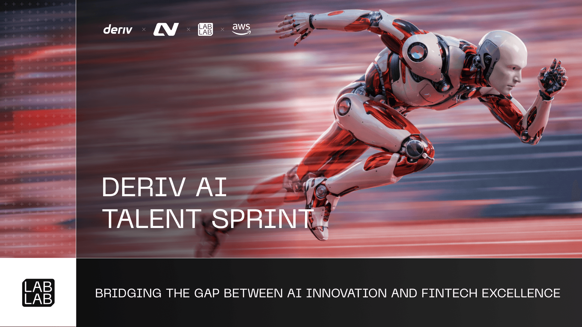Deriv AI Talent Sprint: Bridging the Gap Between AI Innovation and FinTech Excellence