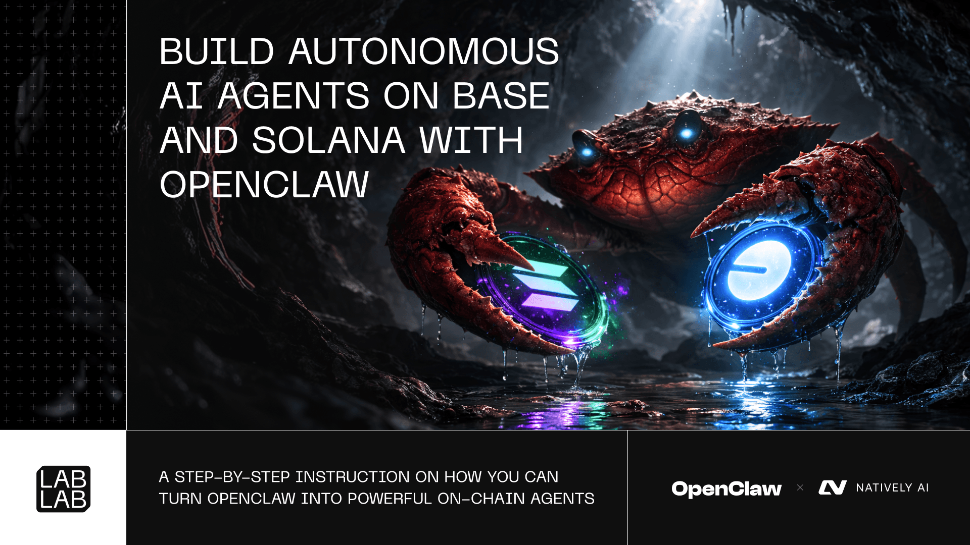 OpenClaw AI Agent Tutorial: Autonomous Wallets on Base and Solana - Part 1
