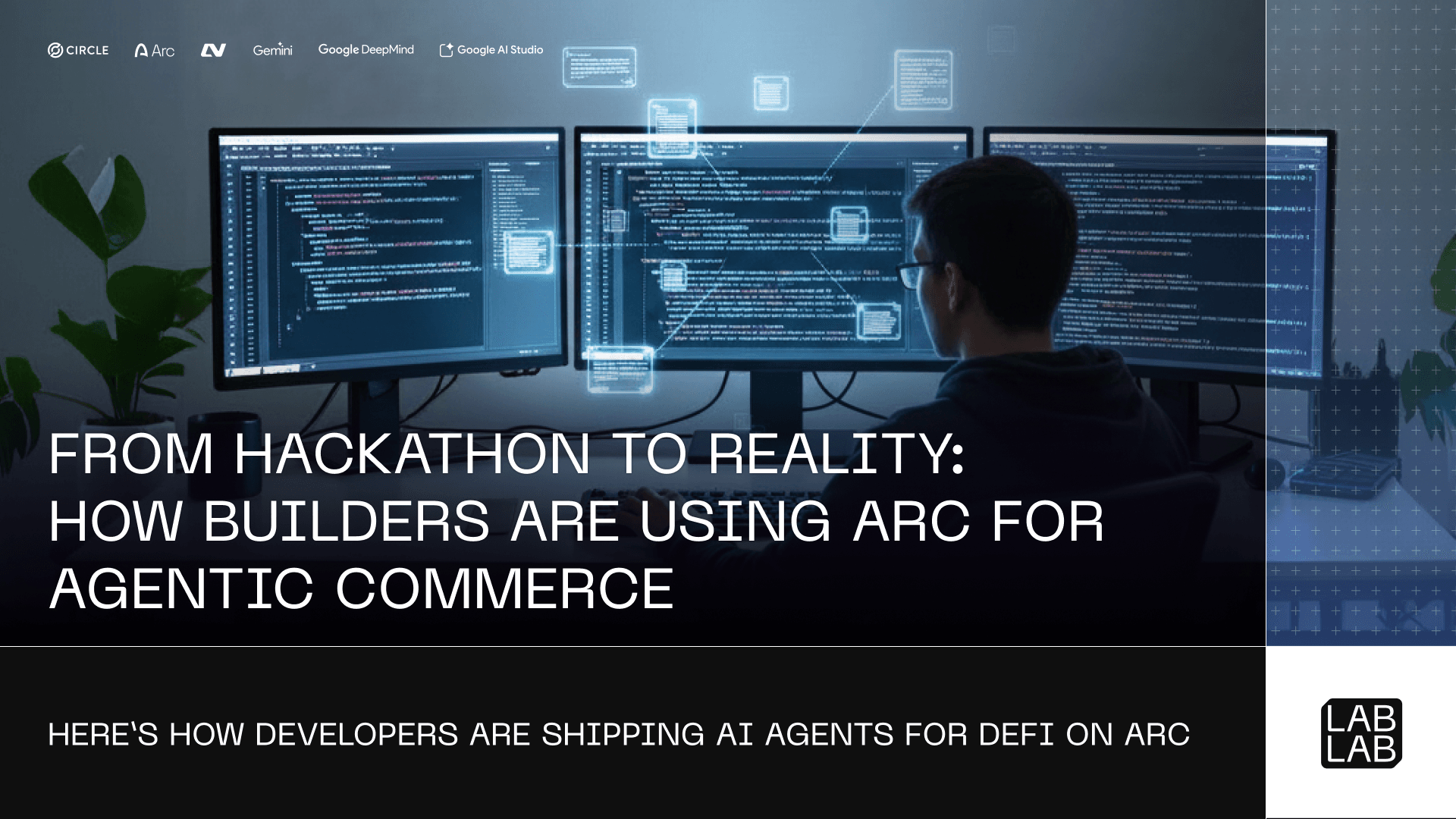From AI Hackathon to Reality: How Builders Are Using Arc for Agentic Commerce