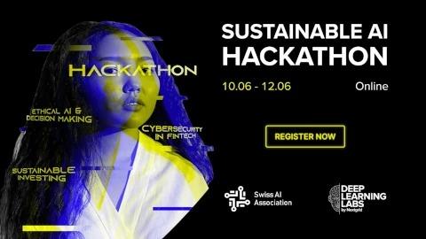 Sustainable AI Hackathon (Swiss AI)