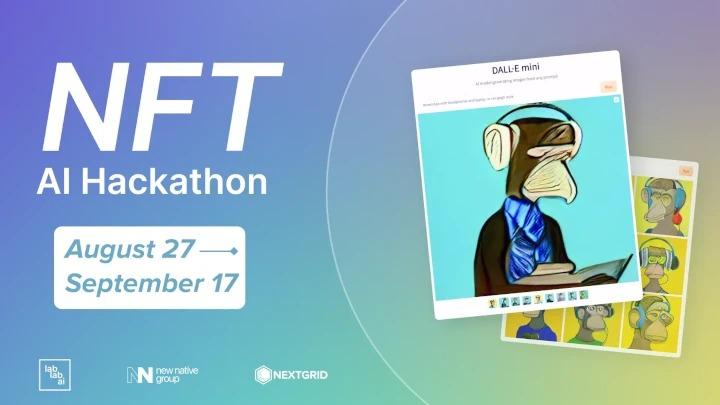AI NFT Deep Learning Labs Hackathon