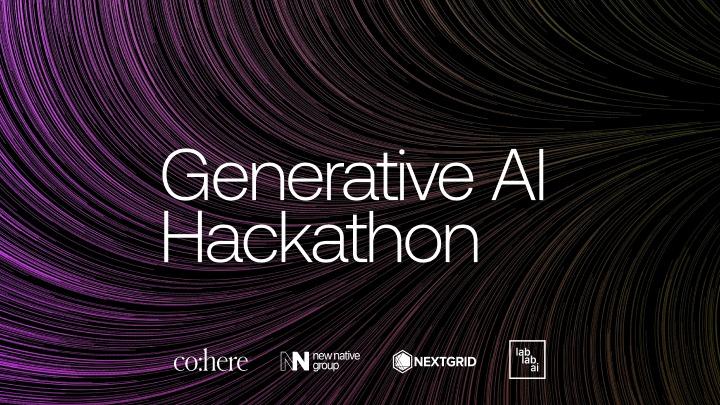 Generative AI Hackathon