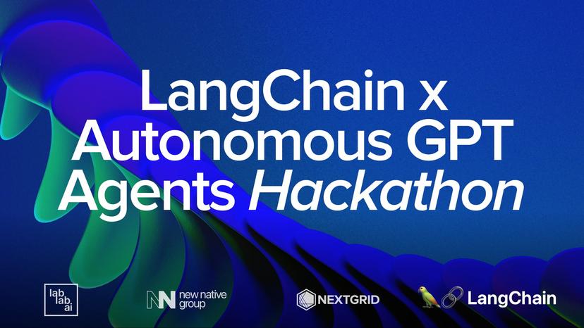 Langchain x Autonomous GPT Agents Hackathon