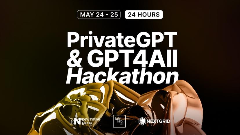 PrivateGPT & GPT4All Hackathon