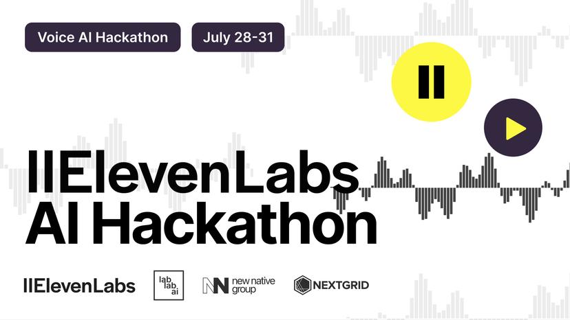 Eleven Labs AI Hackathon