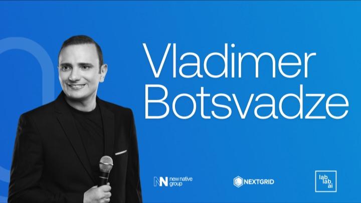 The Role of AI in Driving Growth and Innovation in Marketing with Vladimer Botsvadze