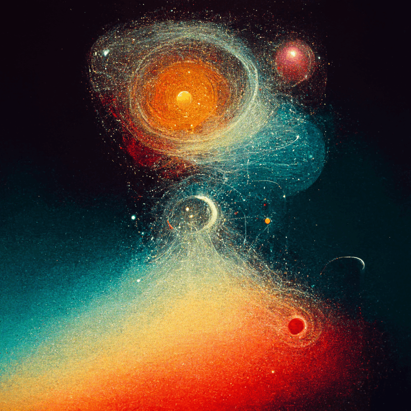Simplified Universe