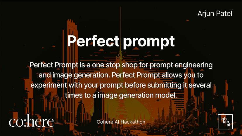 Perfect Prompt