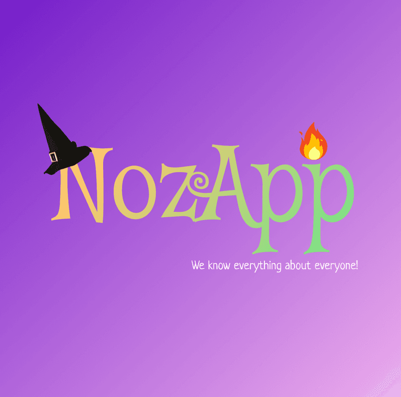 NozApp App For Knowing You