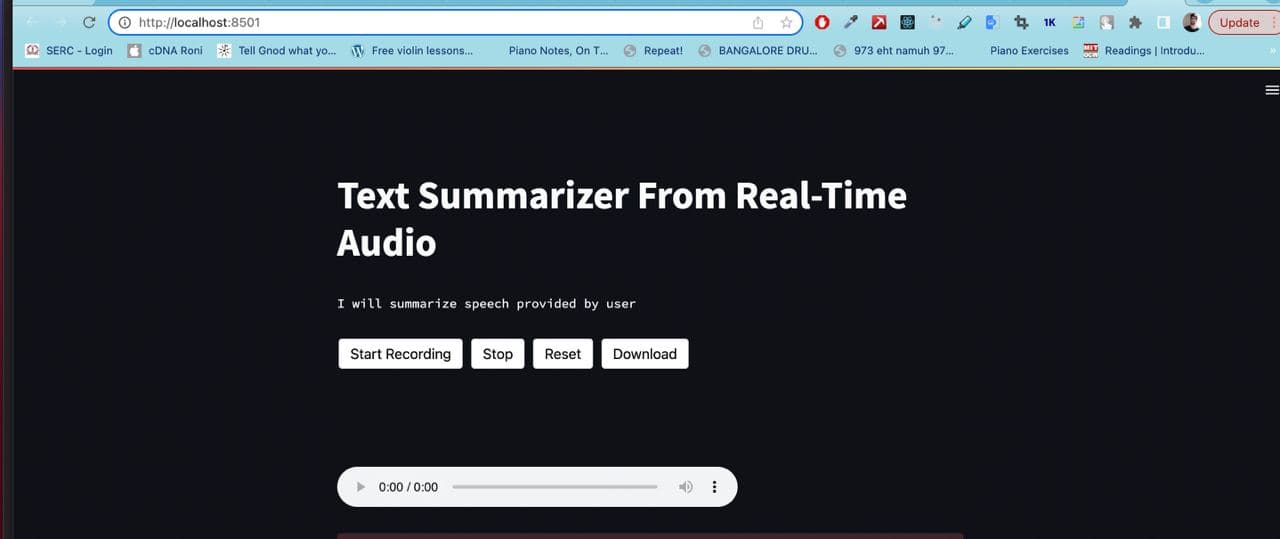 Summy Your AI Co Worker