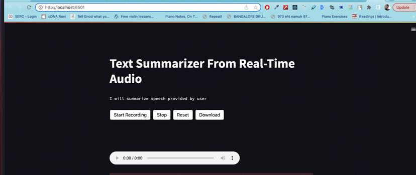 Summy Your AI Co Worker