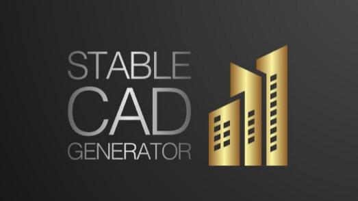 Stable CAD Generator