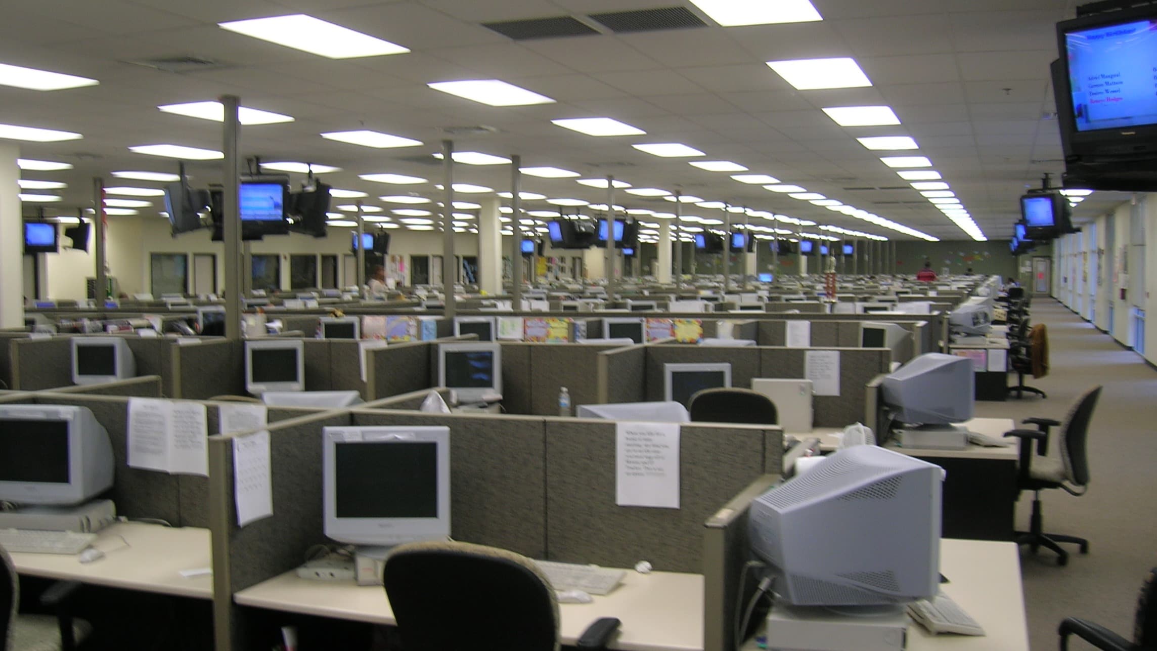 Cohere Call Center