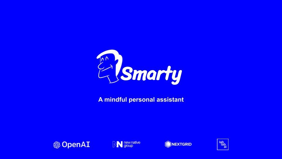 Smarty personal assistant tutorial