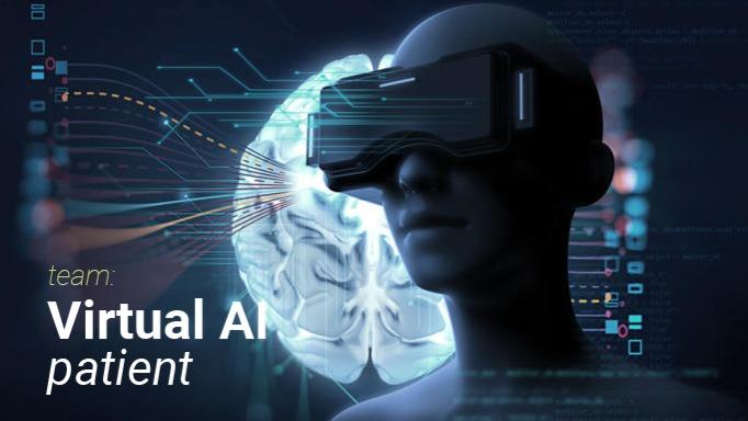Virtual AI Patient tutorial