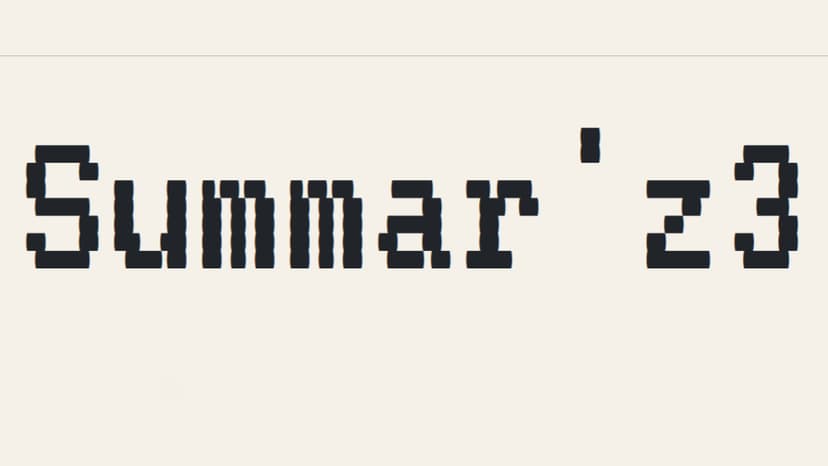 Summarize web service