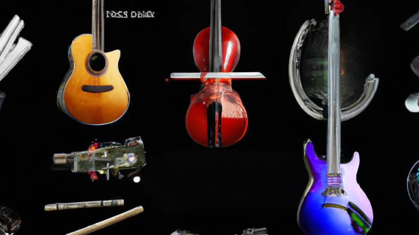 Voice to Entertainment Music