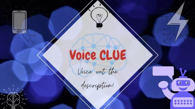 Voice Clue