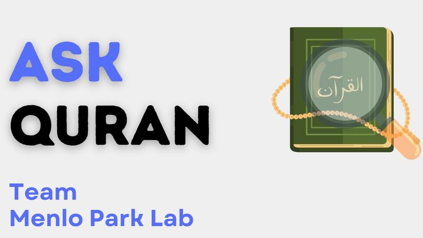 Ask Quran