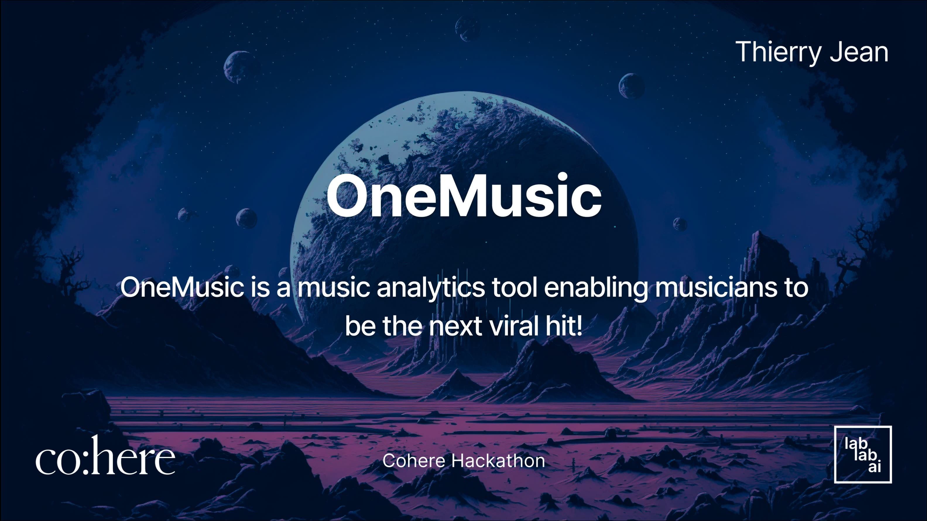 OneMusic