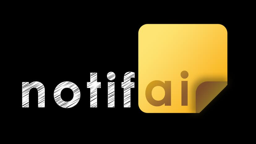 notifAI
