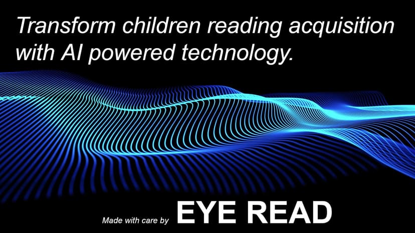Eye read