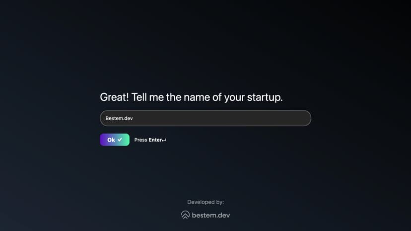 AI Startup Incubator