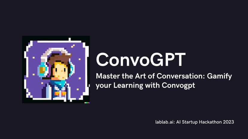 ConvoGPT