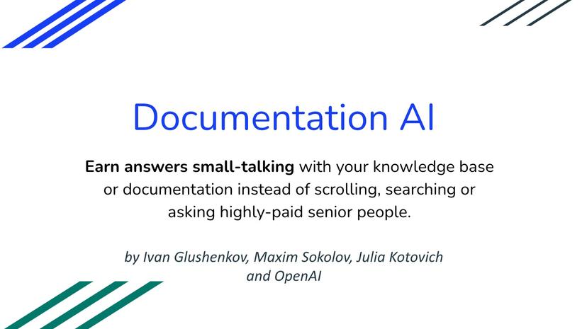DocumentationAI