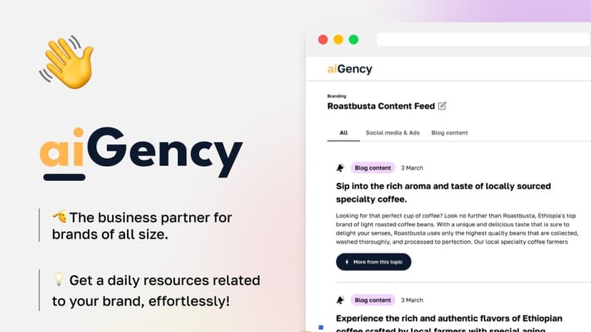 aiGency