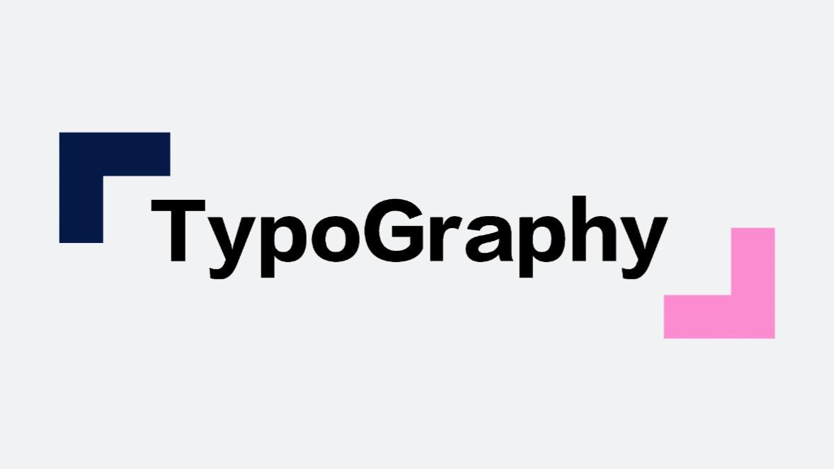Typography Beta