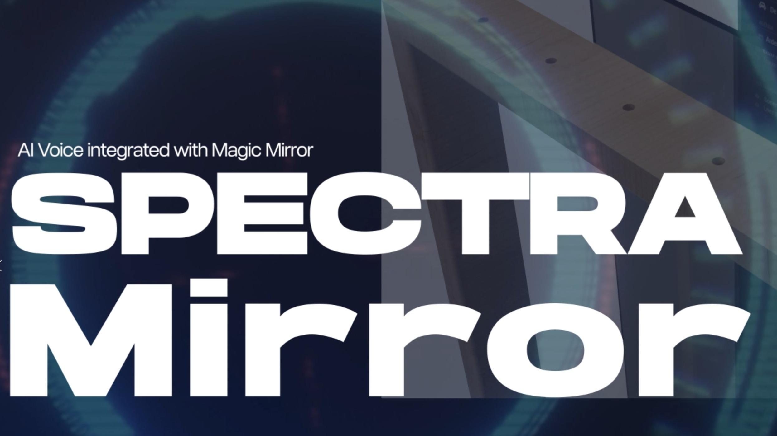 Spectra Mirror