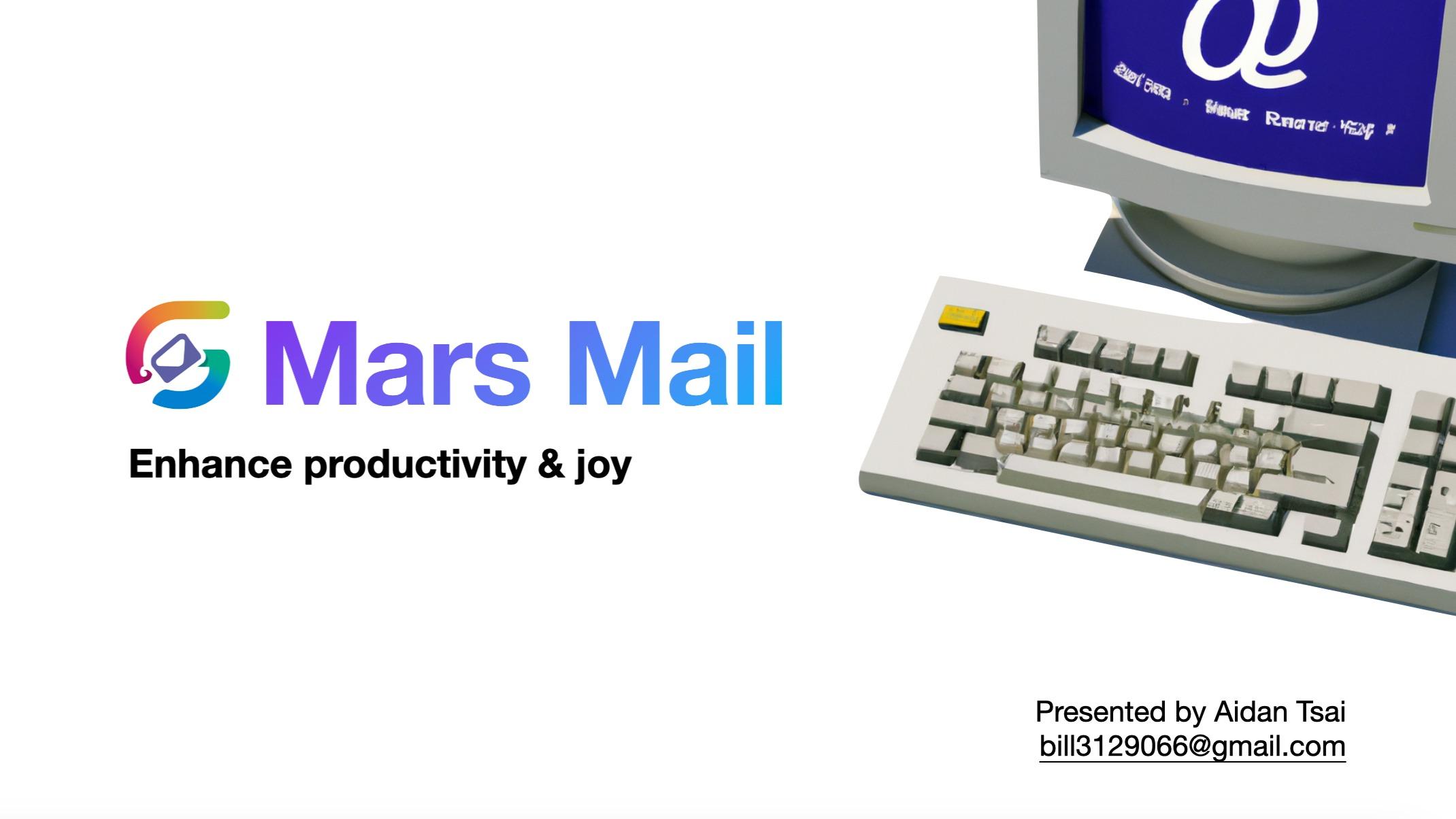 Mars Mail