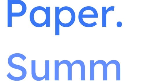 Paper Summ