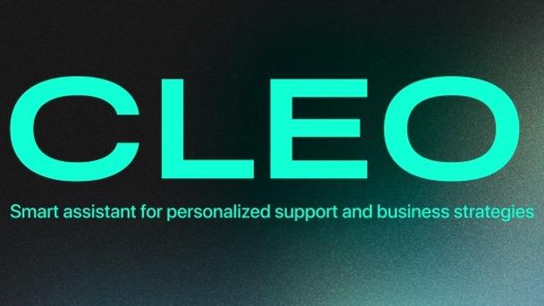 CLEO smart assistant